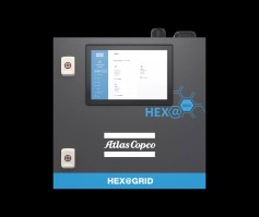 HEXGRID Kontrol Ünitesi